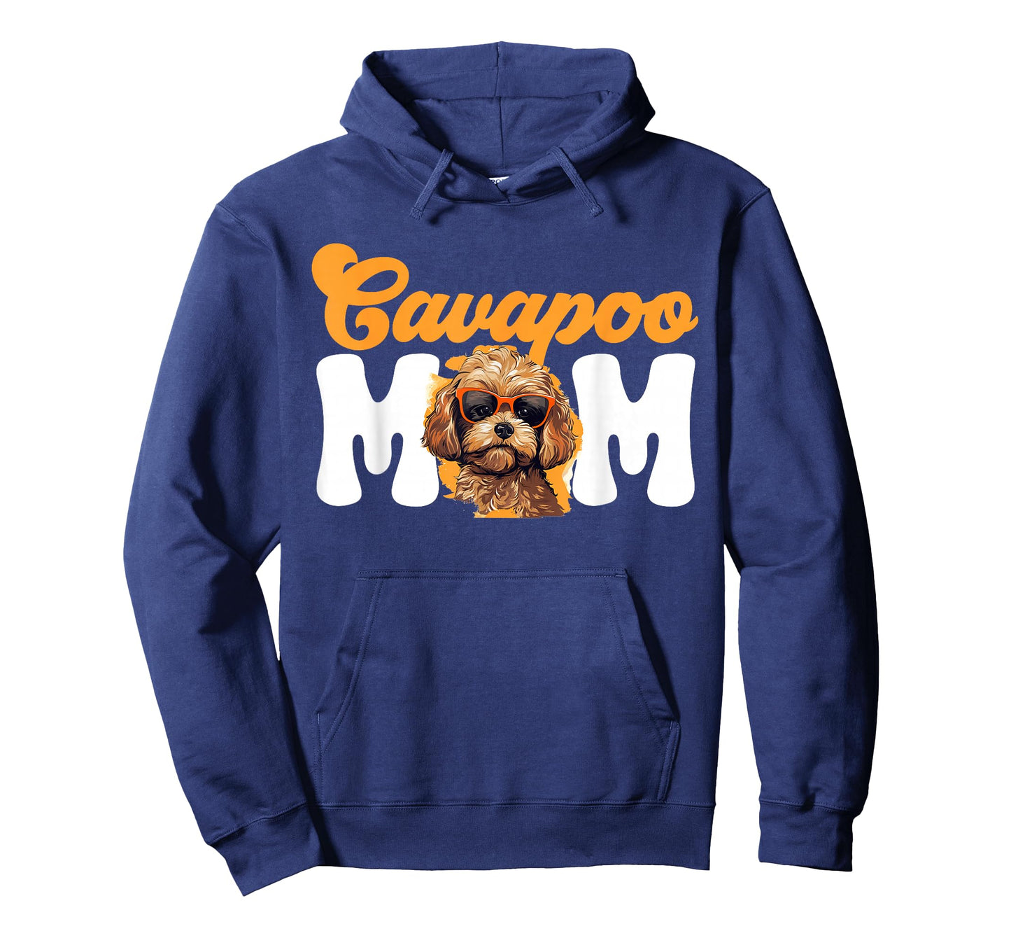 Cavapoo Dog Breed Pet Cavapoo Mom T-Shirt