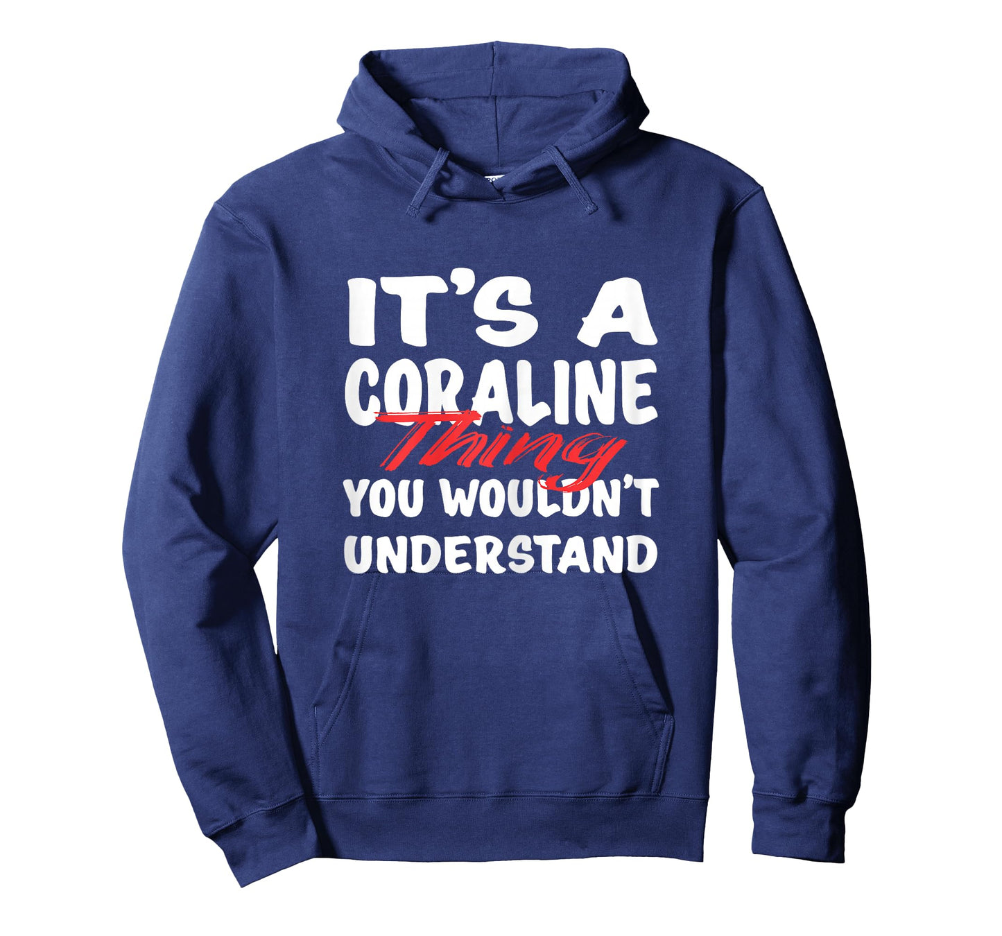 It's A Coraline Thing You Wouldn't Understand Funny Coraline T-Shirt