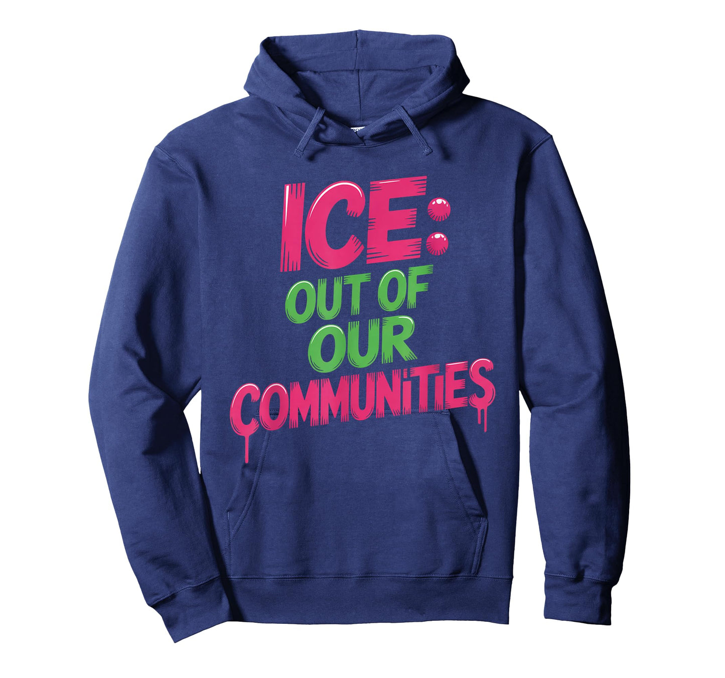 ICE Out Of Our Communities USA Immigrants Protests Anti-ICE T-Shirt