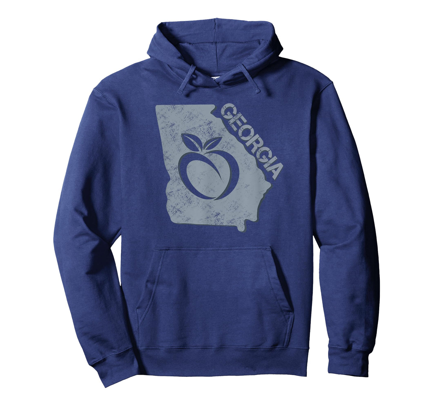 Georgia Ga Peach State T-Shirt