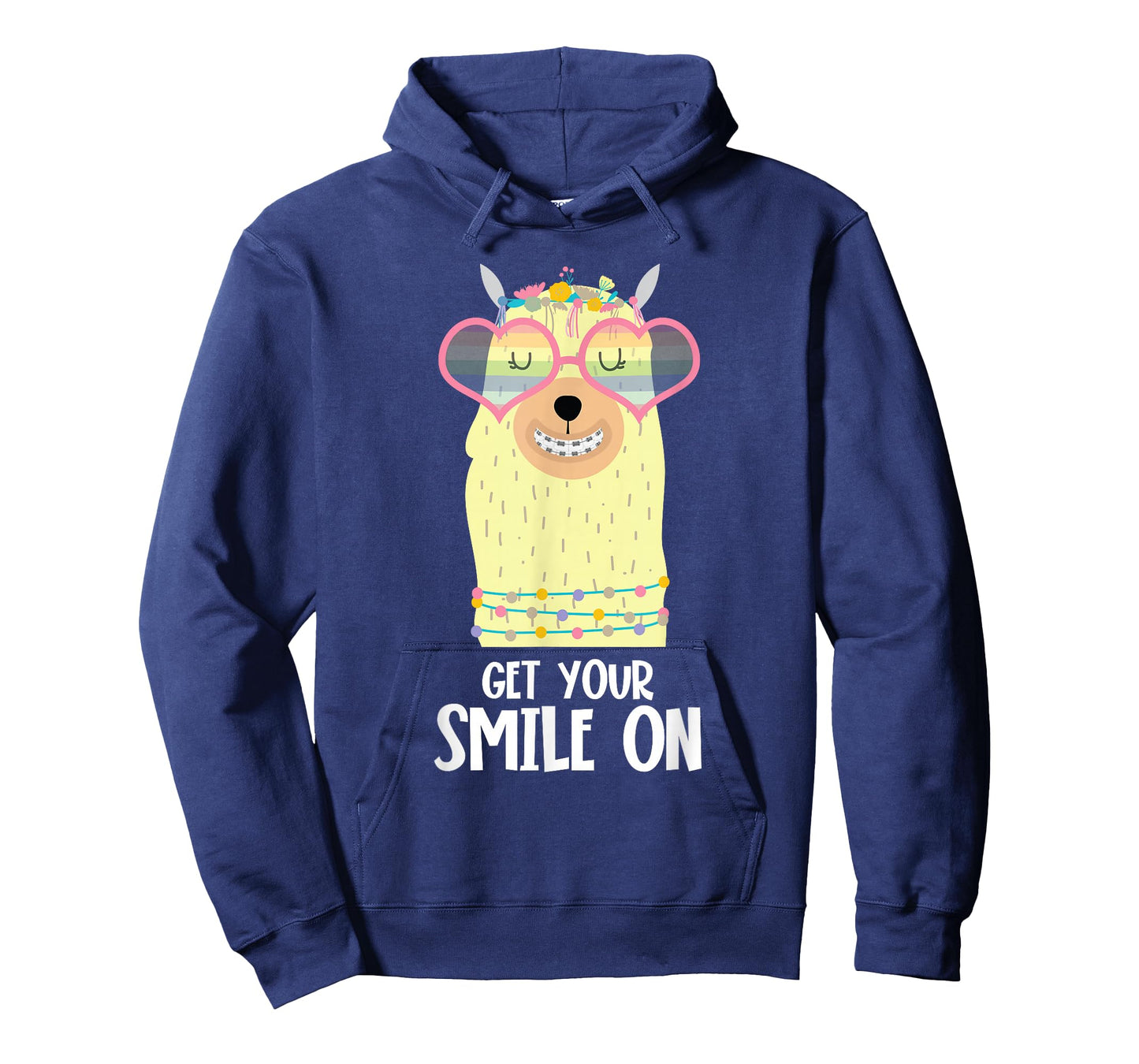 Orthodontist Animal Braces Boys Girls Kids Getting Braces T-Shirt