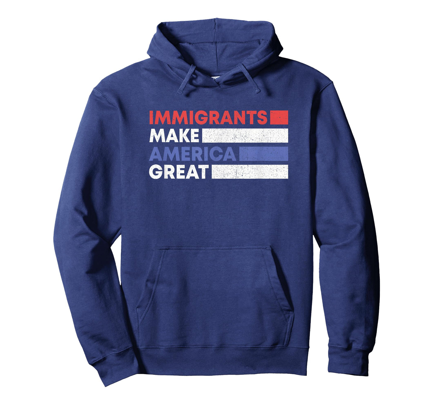 Immigrants Make America Great Pro Immigration T-Shirt