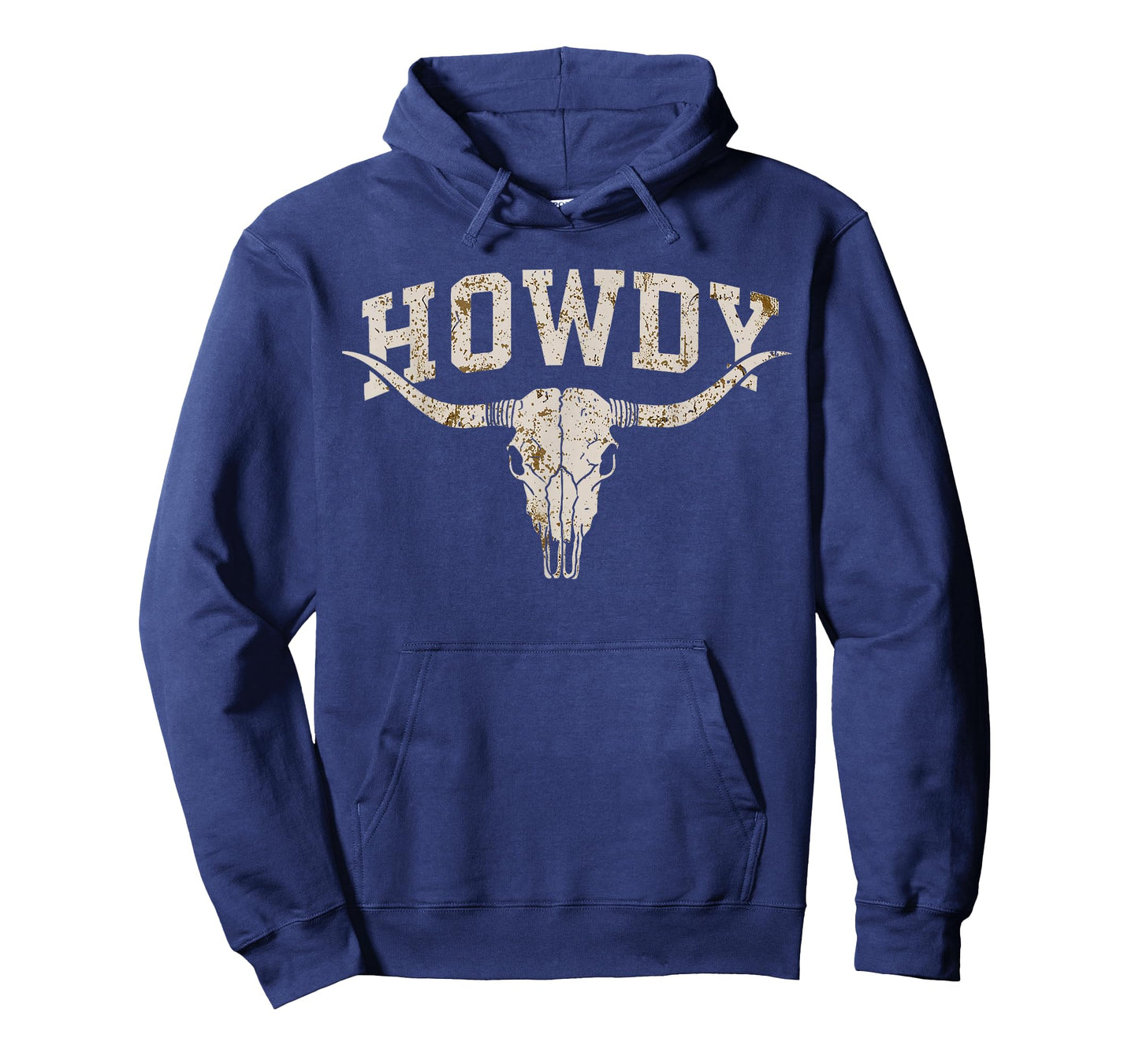 Vintage Retro Howdy Cowboy Name Pride Gift for Men Women Kid T-Shirt