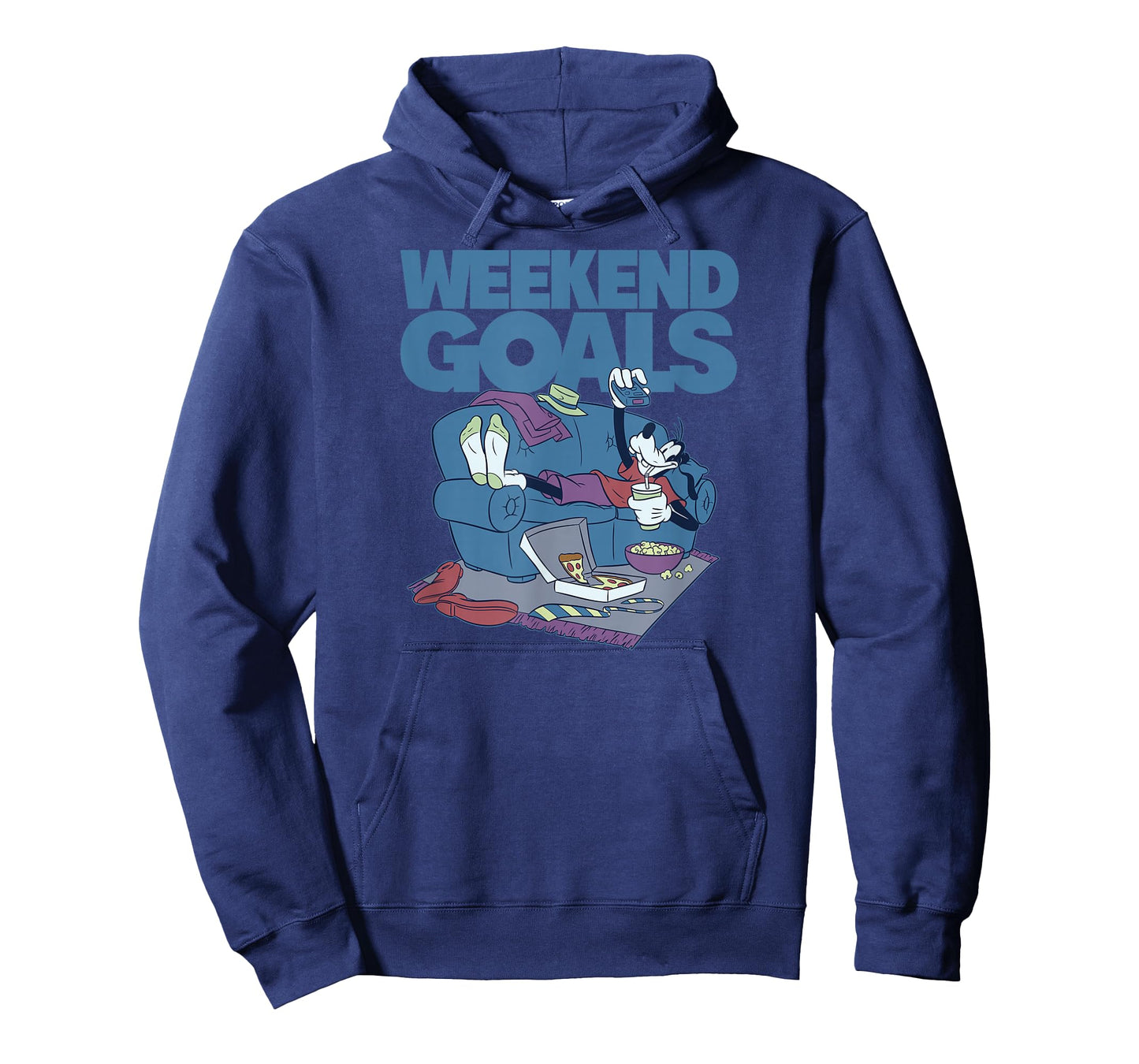 Disney - Weekend Goals Goofy T-Shirt