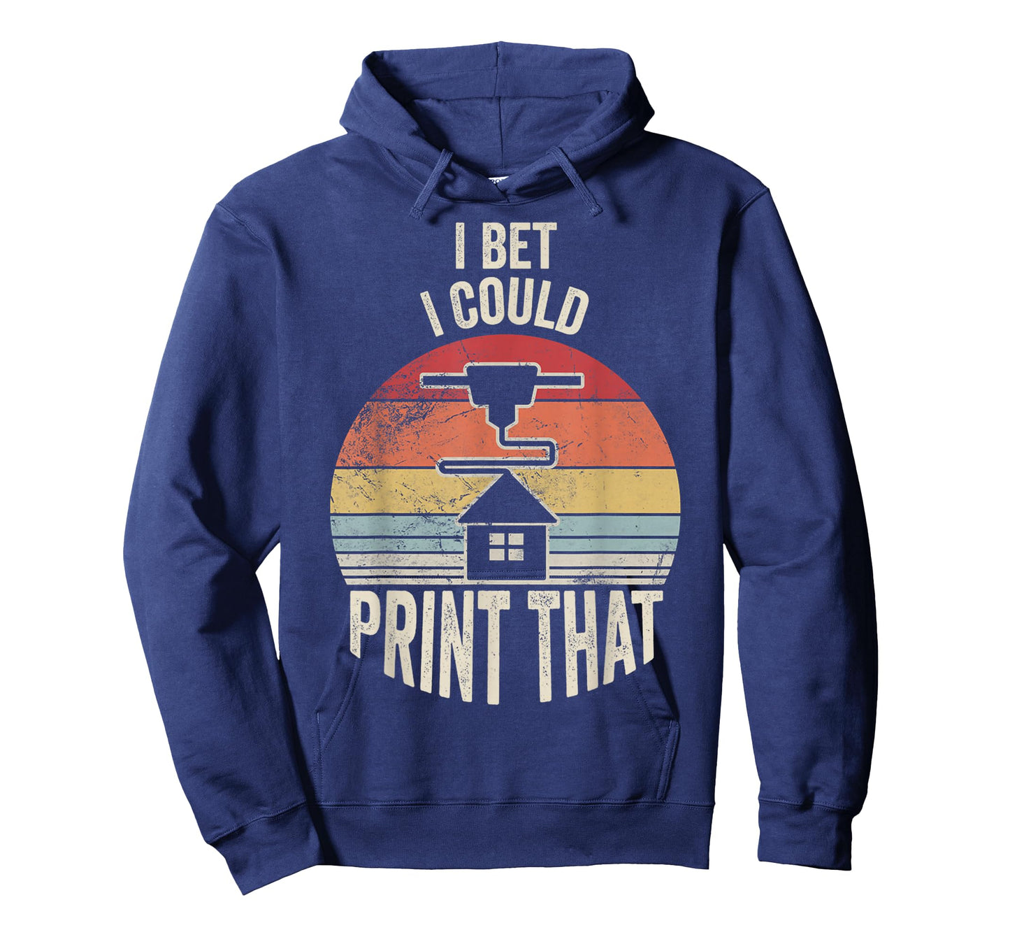I Bet I Could Print That 3D Printer Fun T-Shirt
