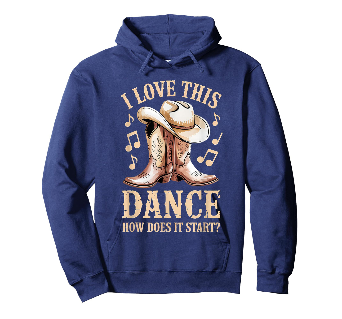 I Love This Dance How Does It Start Line Dance Western T-Shirt