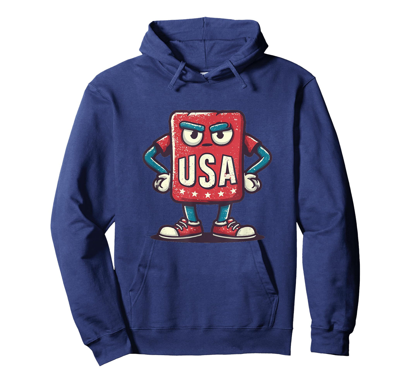 Apparel Costume in US Style T-Shirt
