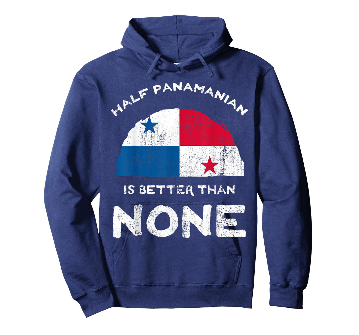 Half Panamanian Is Better Than None Republic of Panama DNA T-Shirt