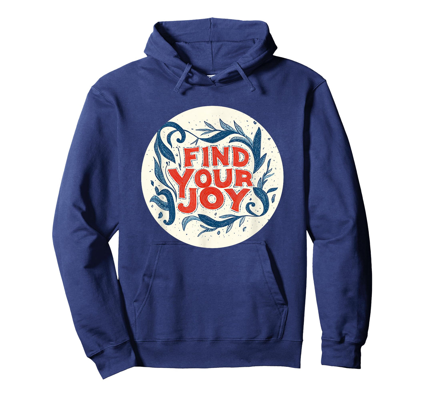 Nice Find your Joy Statement T-Shirt