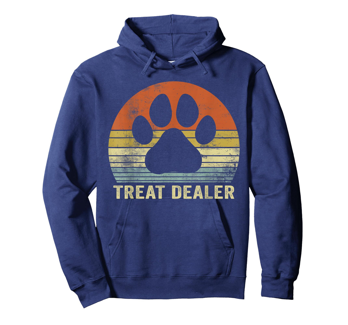 Dog Treat Dealer Dog Lover Men Women T-Shirt