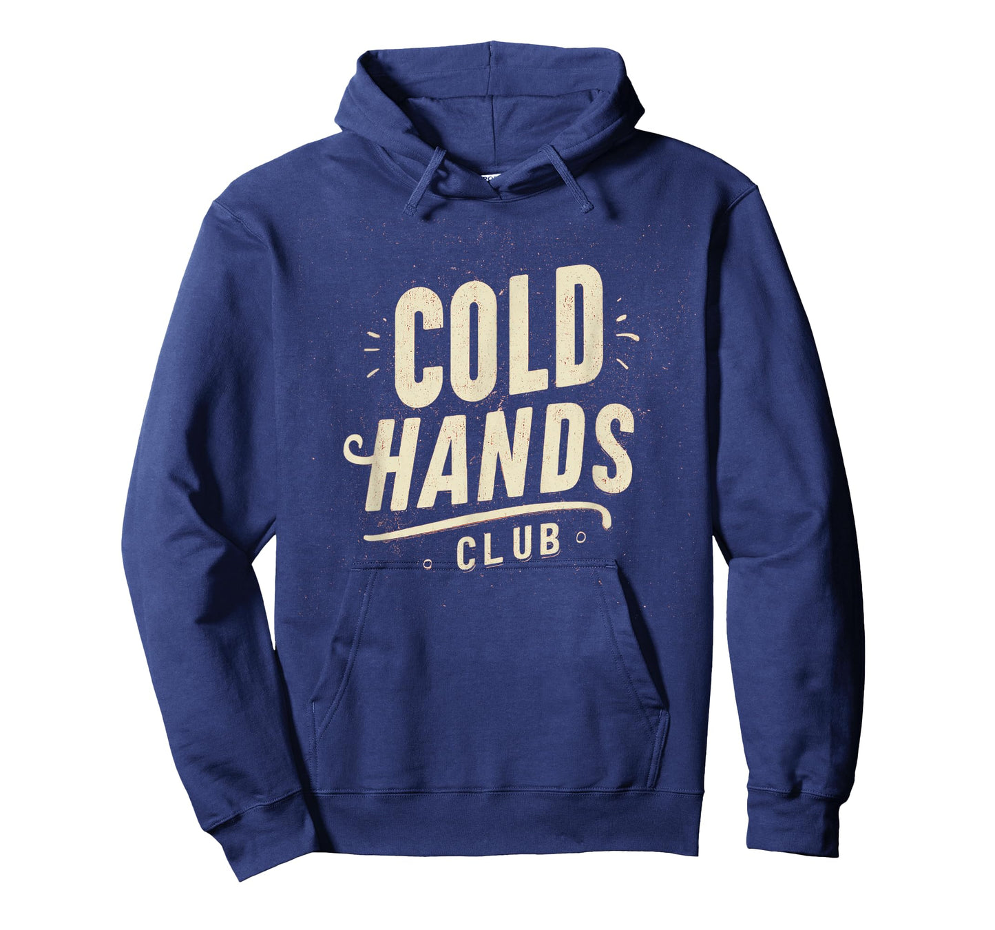 Amazing Cold Hands Club Speech Costume T-Shirt