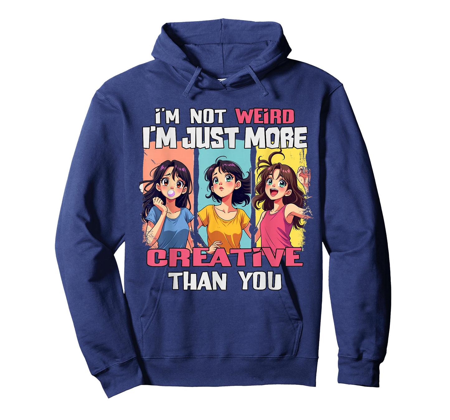 Kawaii Anime Girl Kawaii Clothes Anime Clothing Goth Girl T-Shirt