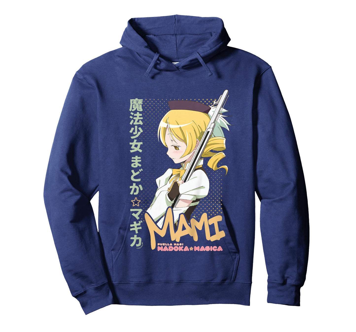 Puella Magi Madoka Magica Mami Tomoe Anime Kids T-Shirt