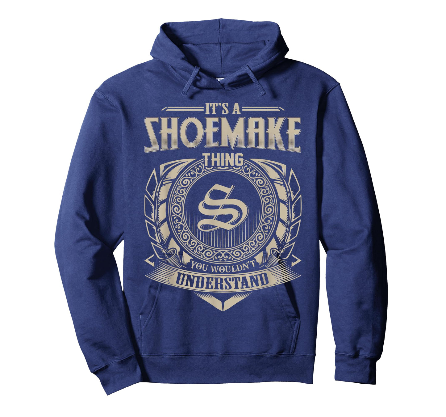 It's A SHOEMAKE Thing You Wouldn't Understand Name Vintage T-Shirt