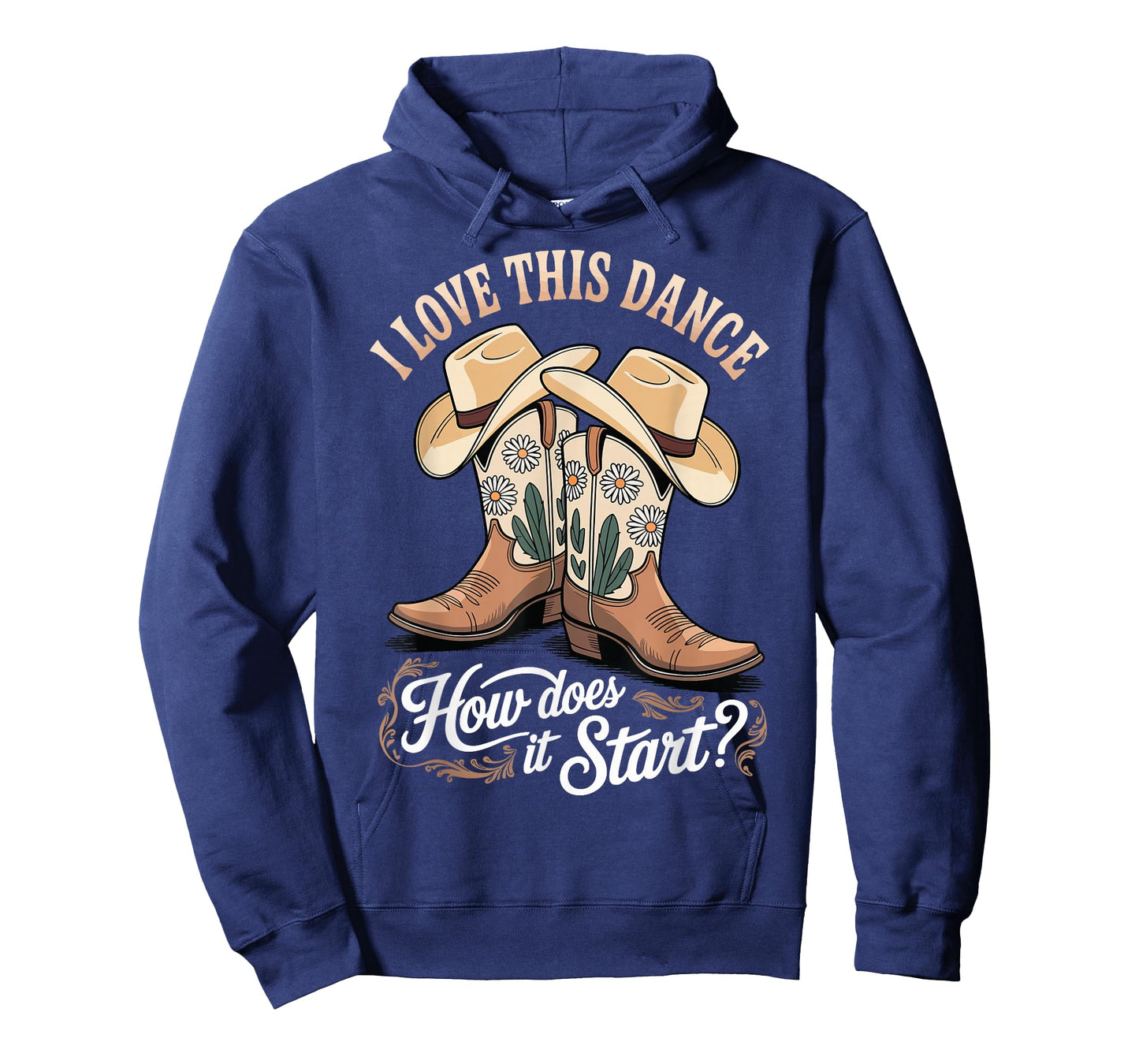I Love This Dance How Does It Start T-Shirt