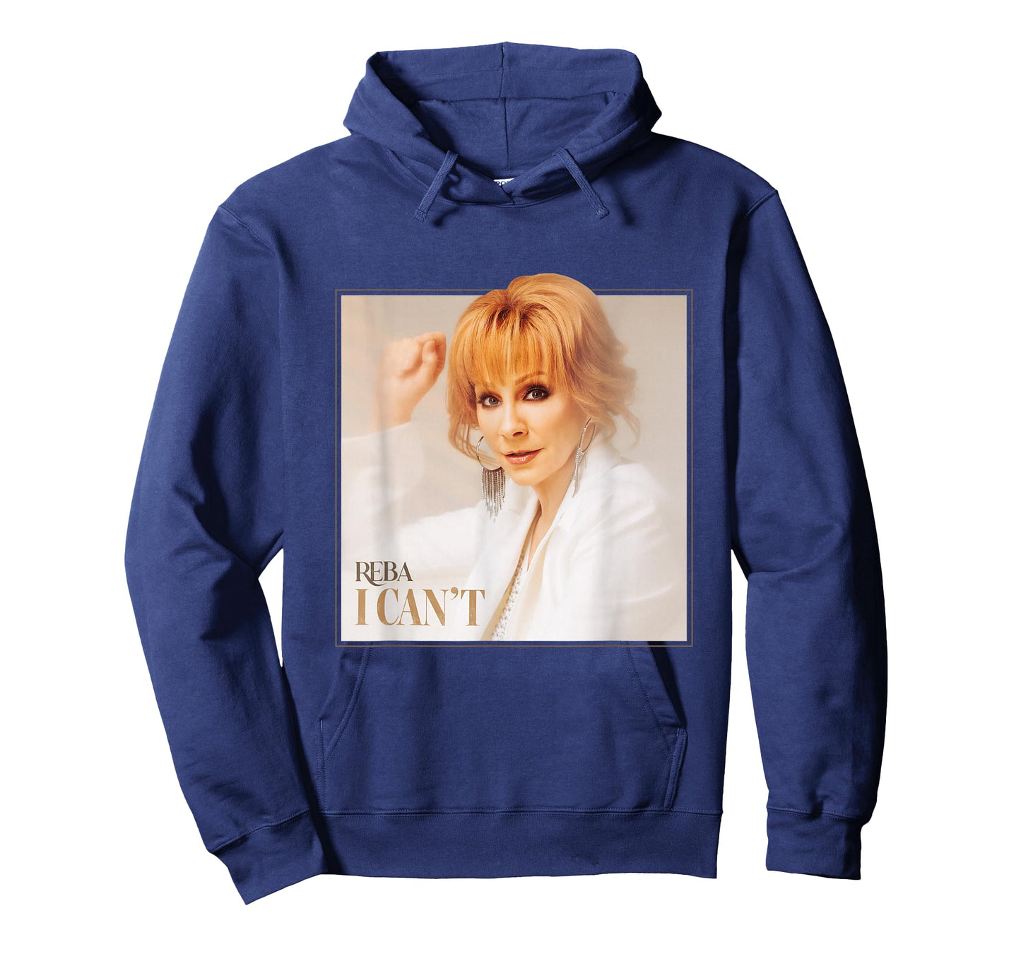 Reba: I Can't T-Shirt