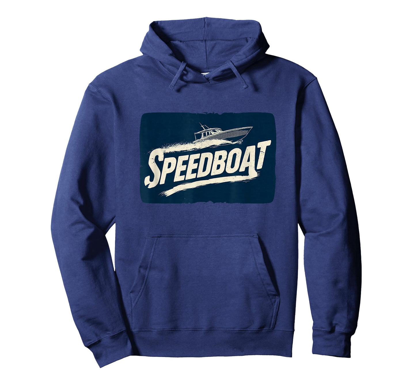Awesome Speedboat Costume T-Shirt