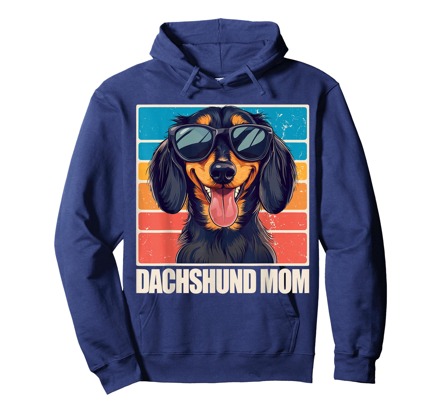 Dachshund mom T-Shirt