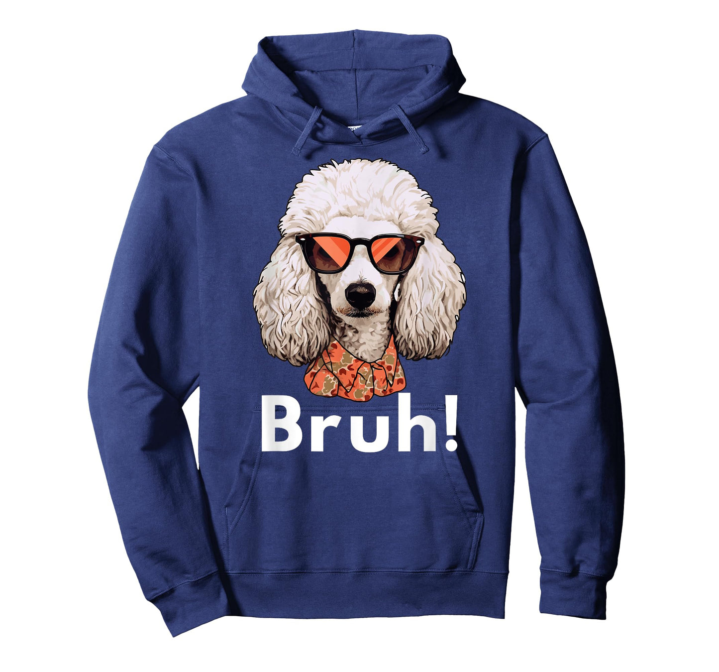 Funny Dog Bruh Meme Best Poodle Dog Dad Ever Doodle T-Shirt for Men Women Kids