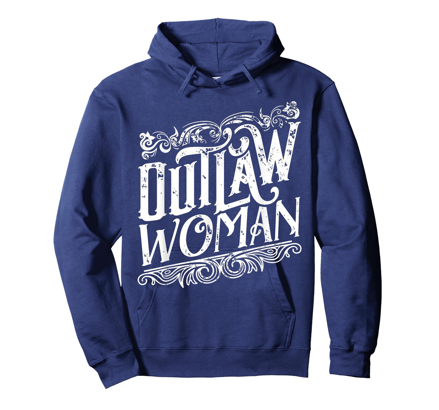 Outlaw Woman T-Shirt
