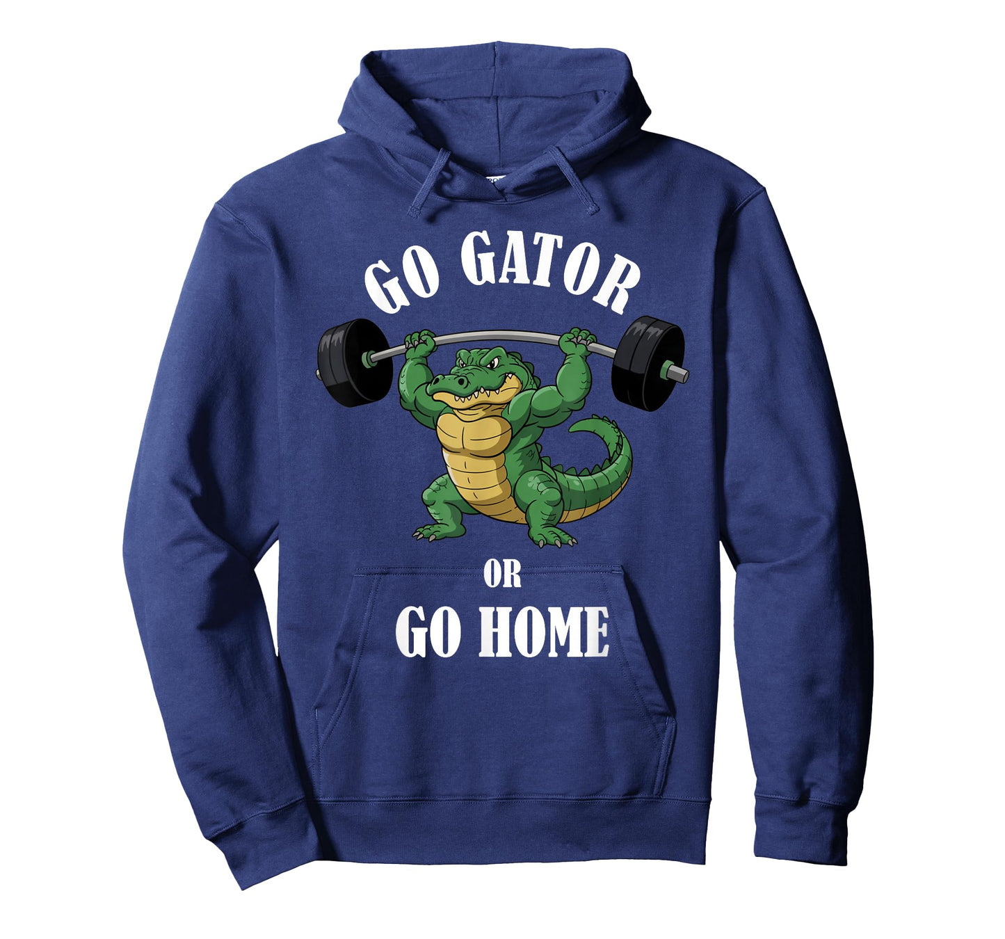 Alligator Weightlifting Shirt Alligator Pun Workout Gym T-Shirt