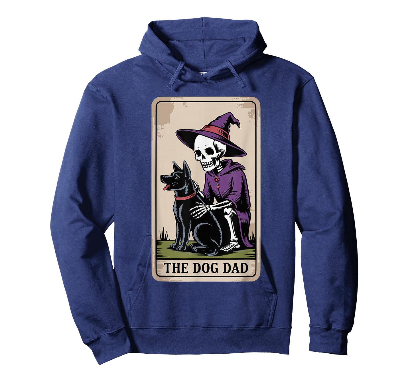 Halloween The Dog Dad Dogs Daddy Lazy Costume Boys Men T-Shirt