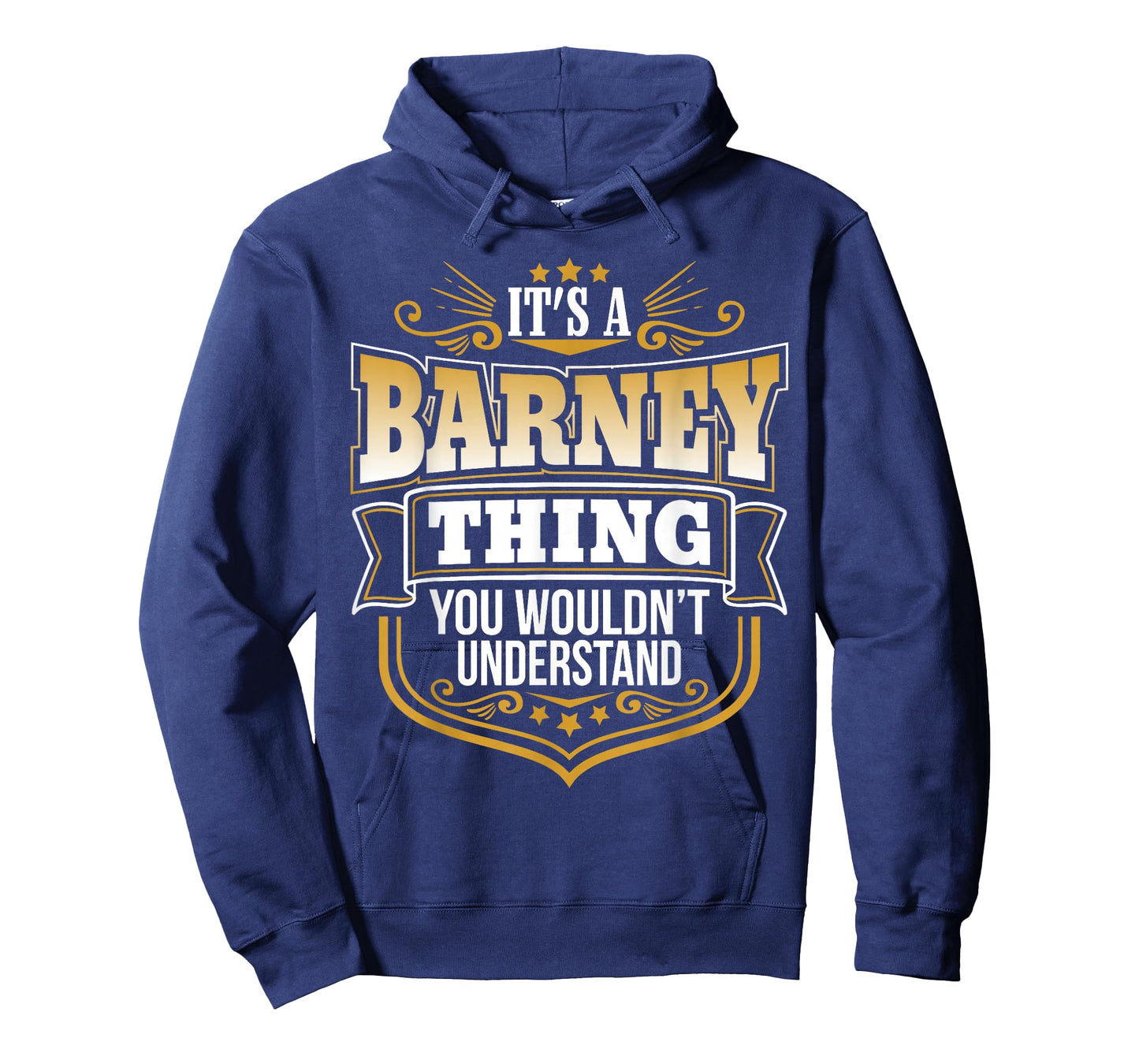 its a Barney Thing You Wouldnt Understand Barney Tshirt T-Shirt