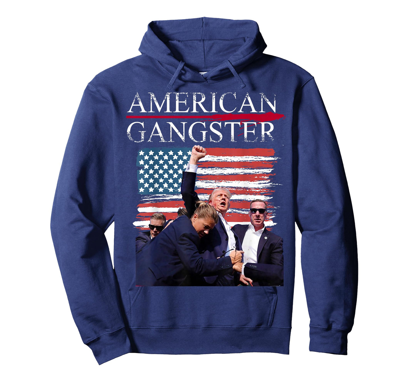 American Trump Gangster T-Shirt