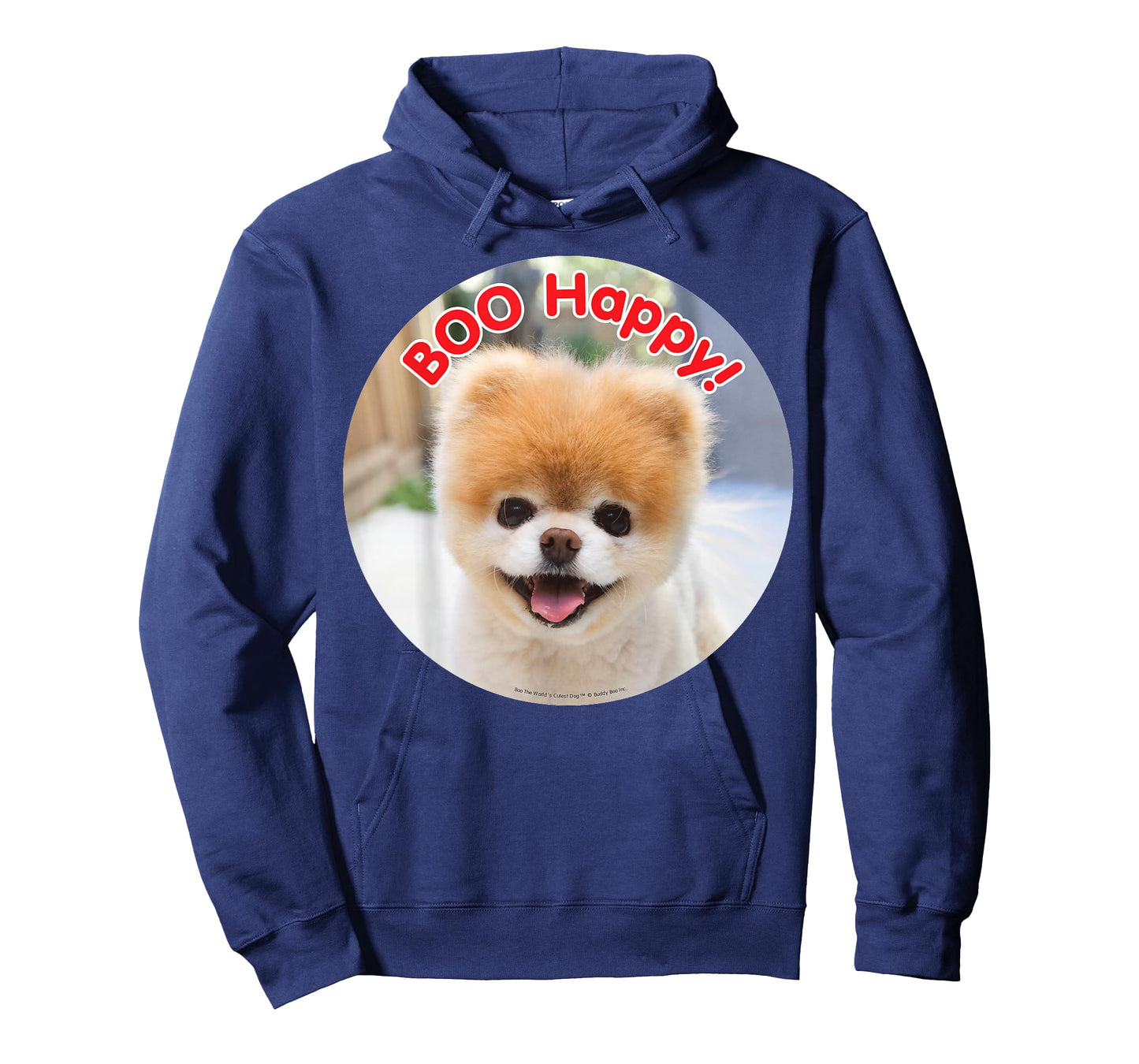 Boo The Worlds Cutest Dog - Mens, Womens, Kids T-Shirt 6755L T-Shirt