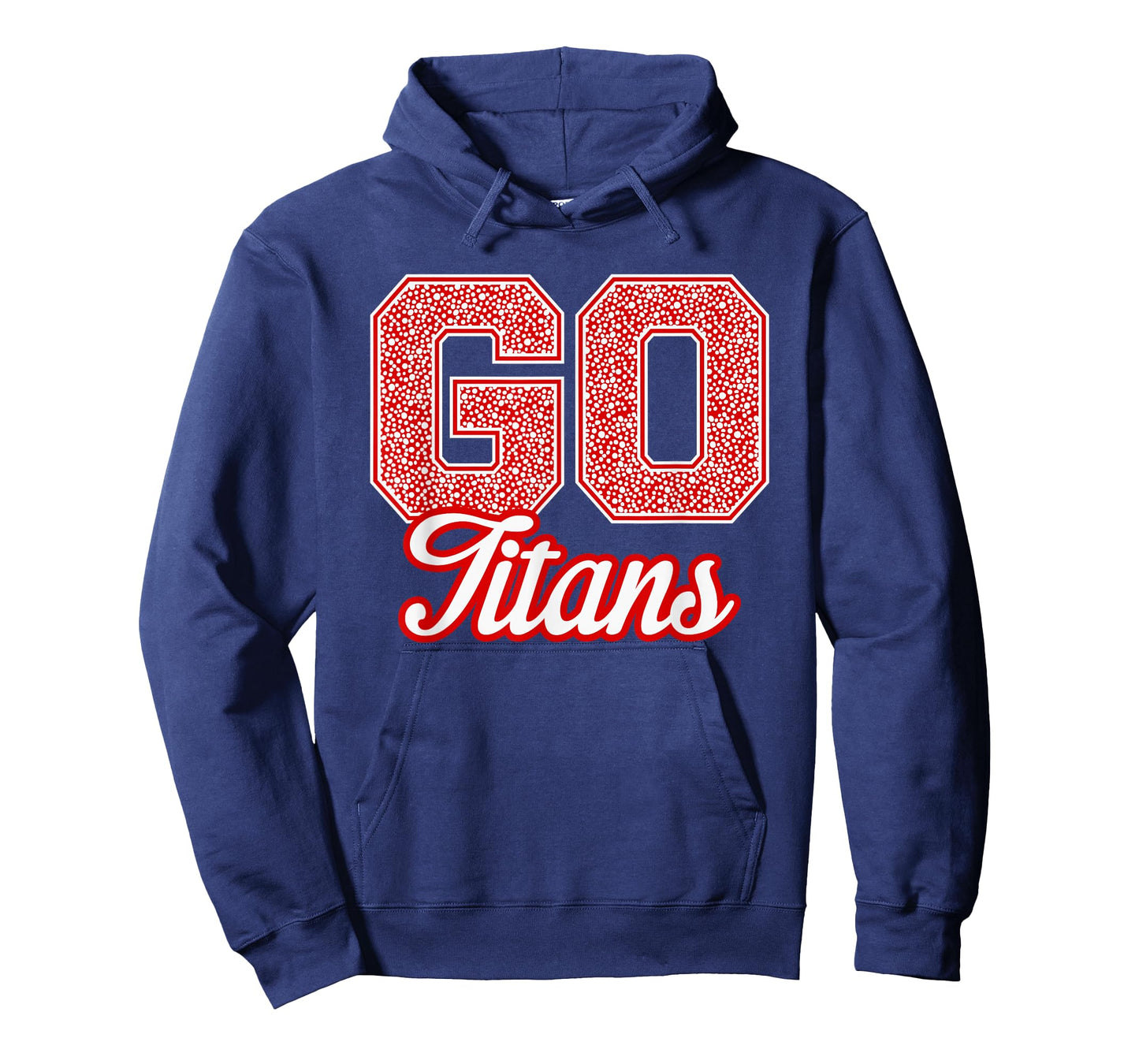 Trinity Titans GO! School Pride T-Shirt