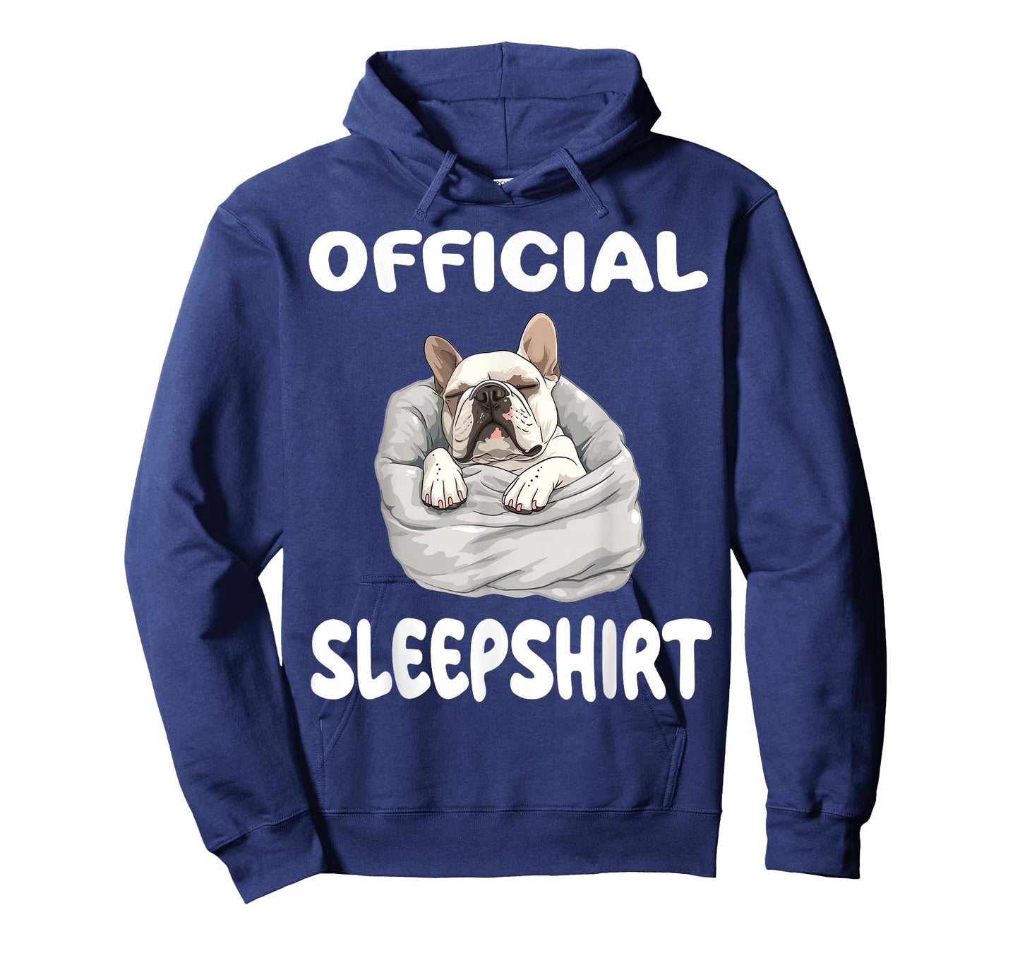 French Bulldog Frenchy Dog Official Sleepshirt Pajamas T-Shirt