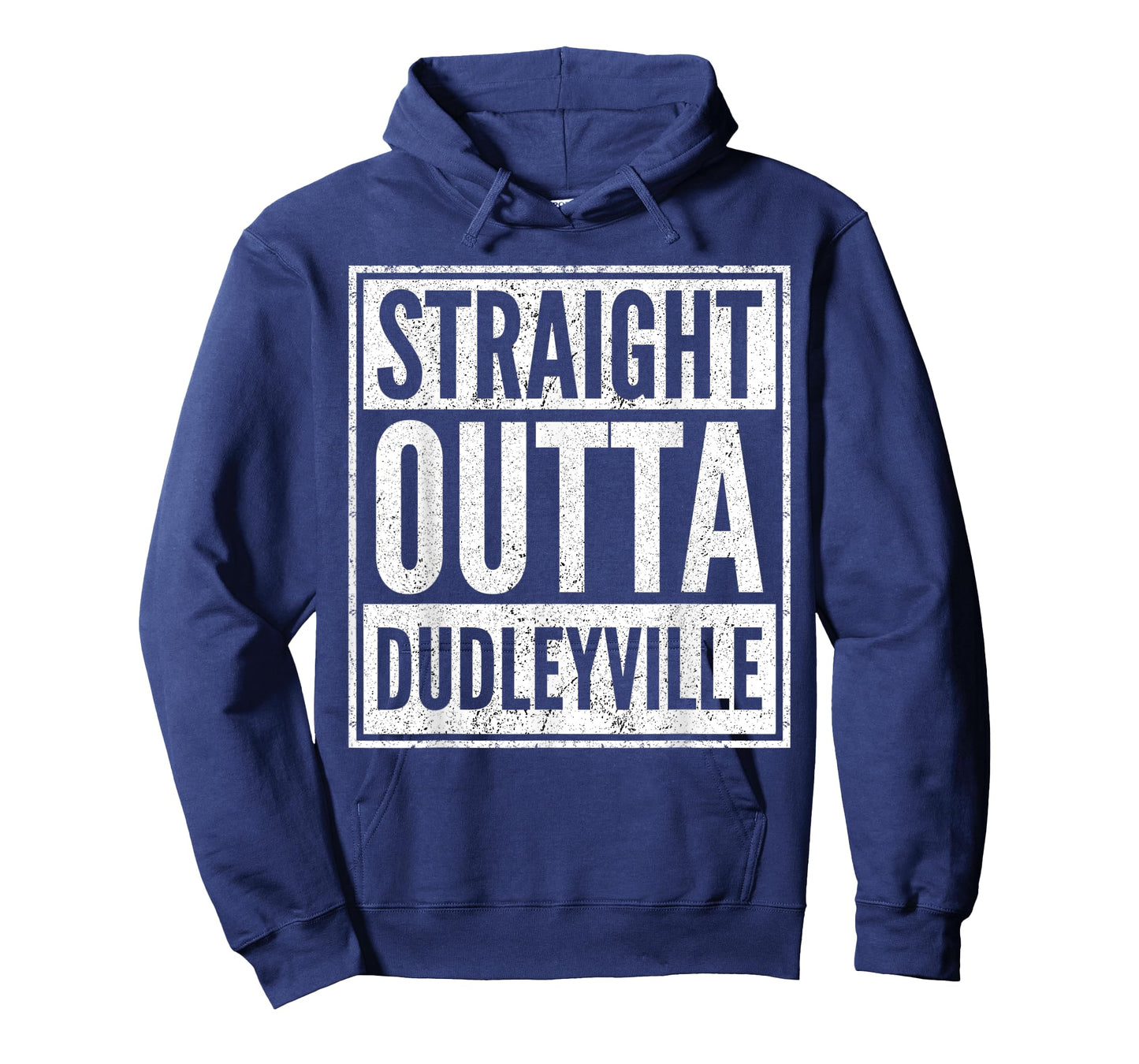 Straight Outta Dudleyville Shirt Funny Dudleyville Arizona T-Shirt