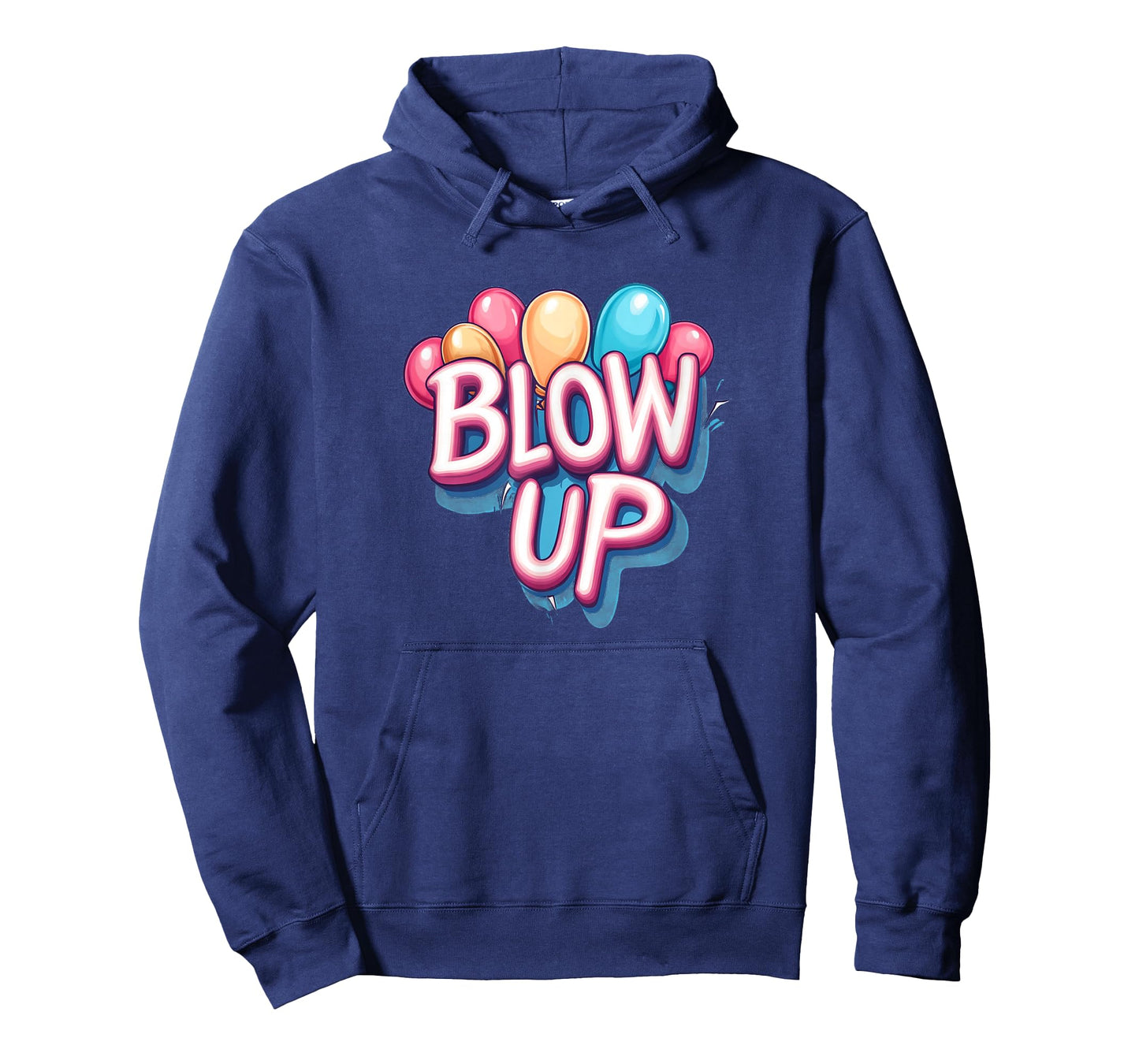 Funny Blow Up Balloons Costume for Adults and Kids T-Shirt