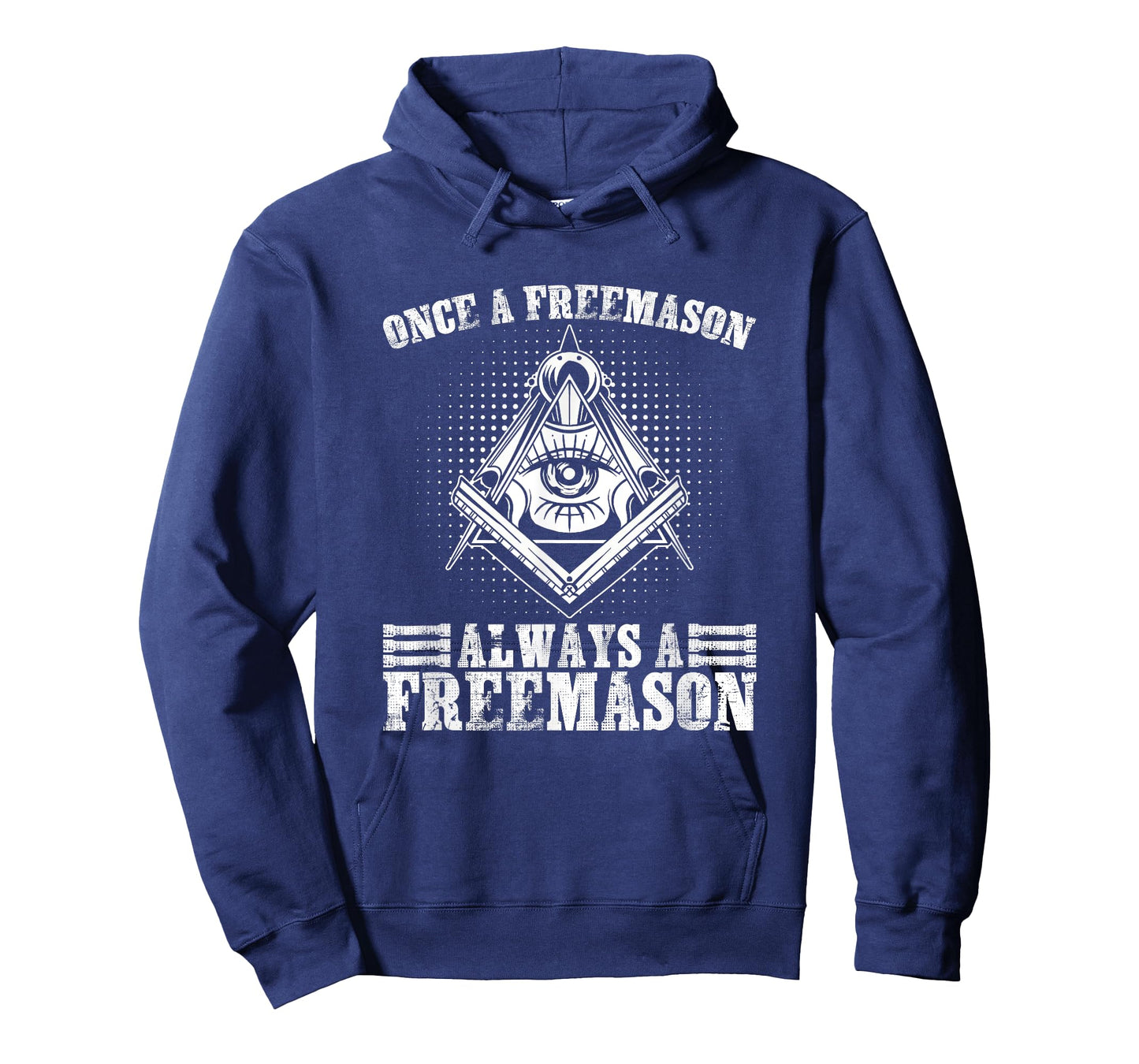 Always A Freemasons Masonry Freemasonry Masonic Freemason T-Shirt