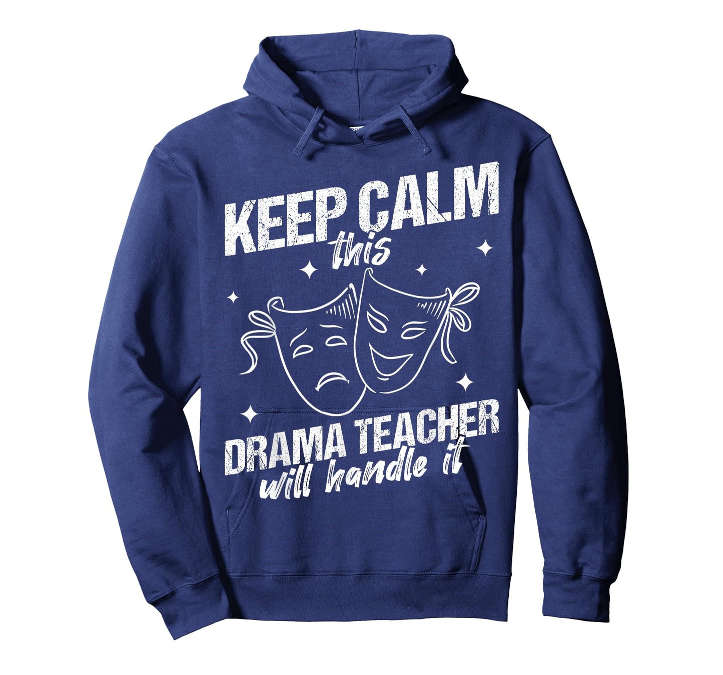 Drama Teacher | Funny Theater Acting Design T-Shirt