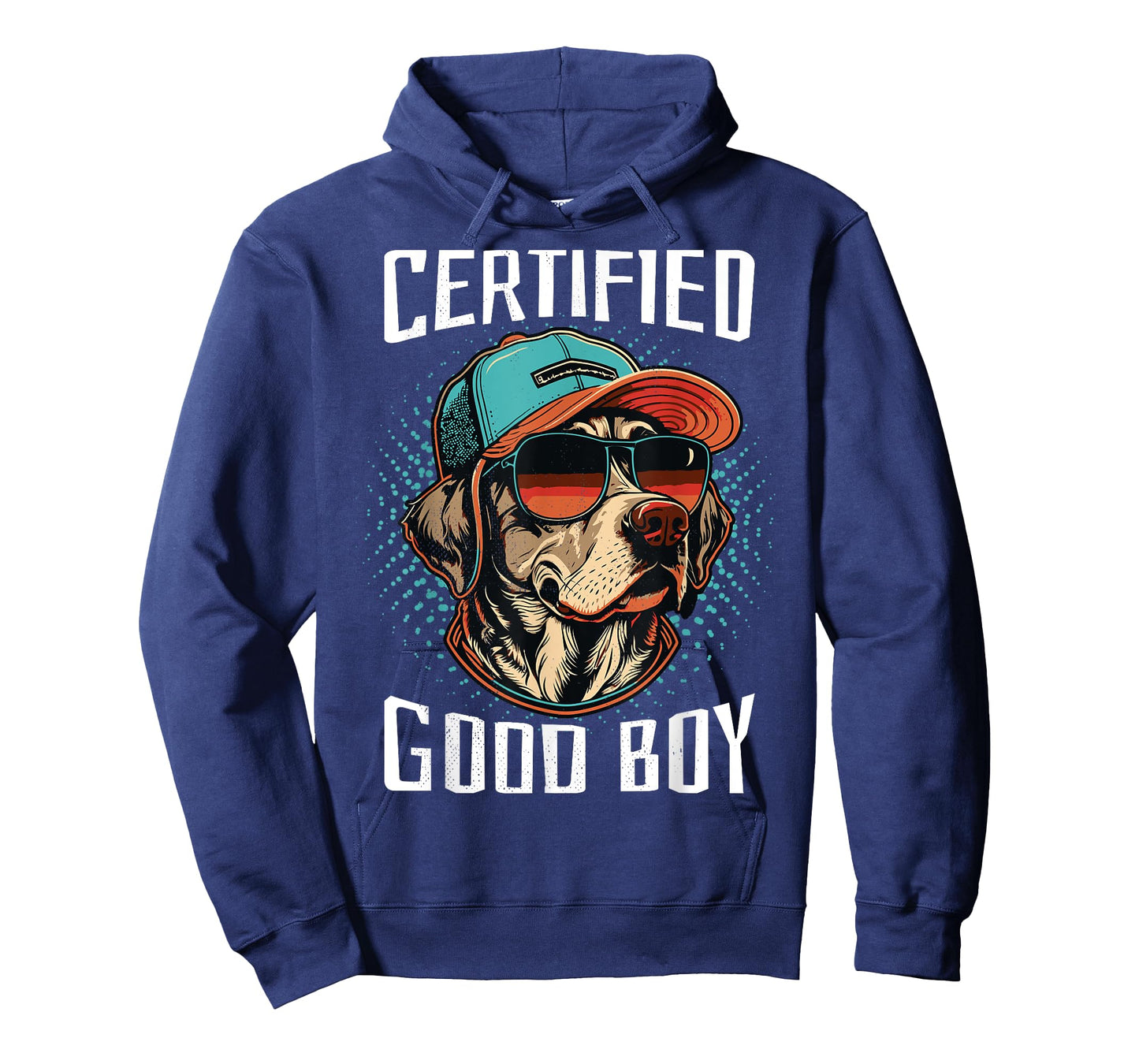 Labrador. Certified good boy. T-Shirt