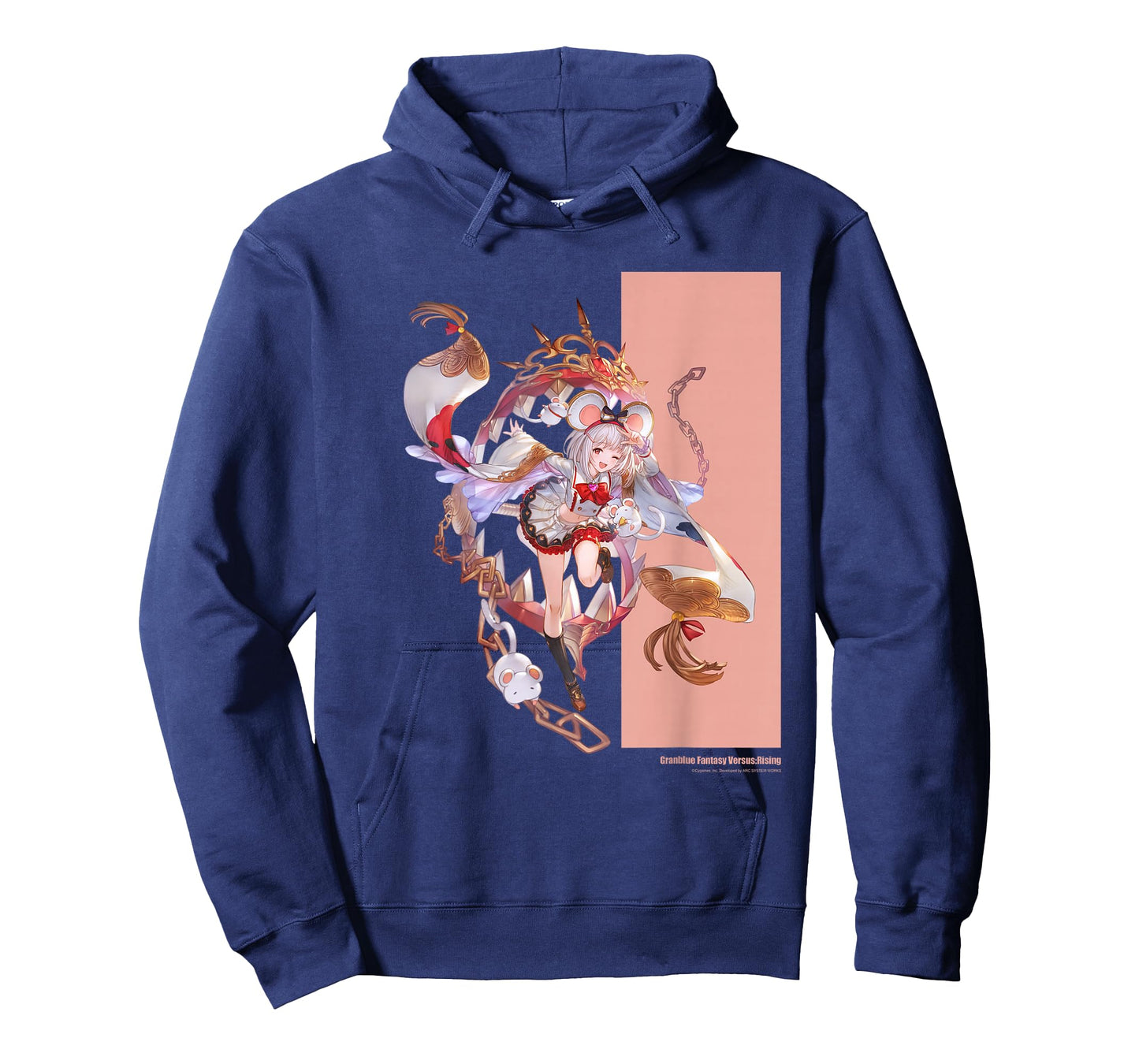 Granblue Fantasy Versus: Rising Vikala T-Shirt