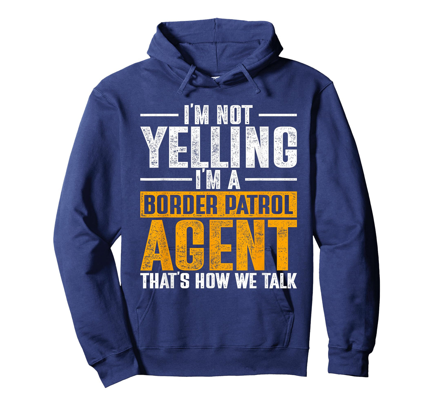 Border Patrol Agent T-Shirt