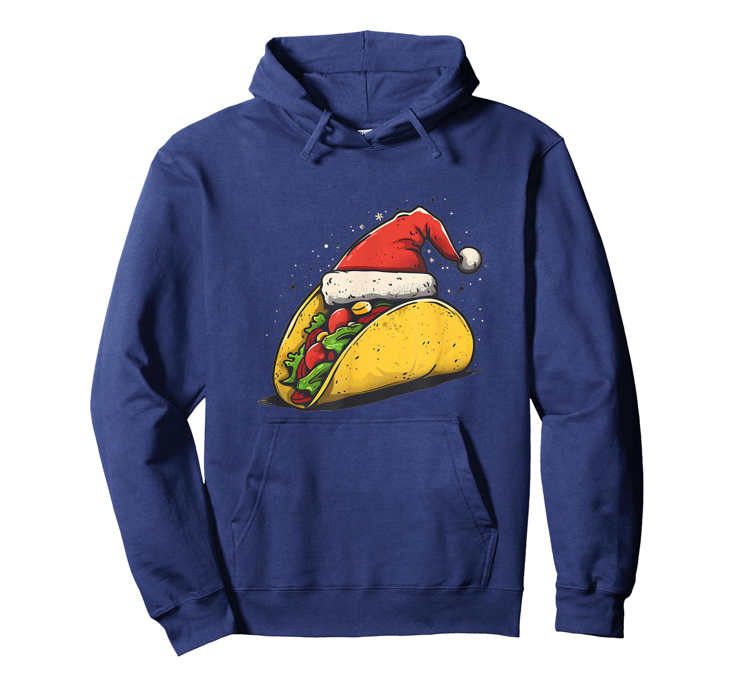 Awesome Taco Outfit for Xmas Tacos Lovers T-Shirt