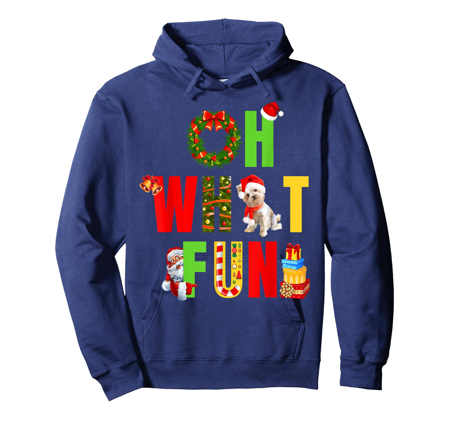 Oh What Fun Christmas T-Shirt