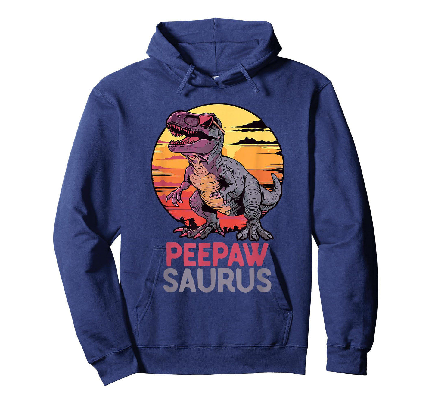 PeePawSaurus Dino Dinosaur Pee-Paw-Saurus T-Rex PeePaw Trex T-Shirt