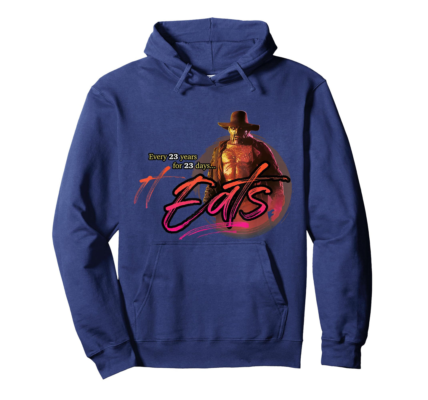 Jeepers Creepers Every 23 Years T-Shirt