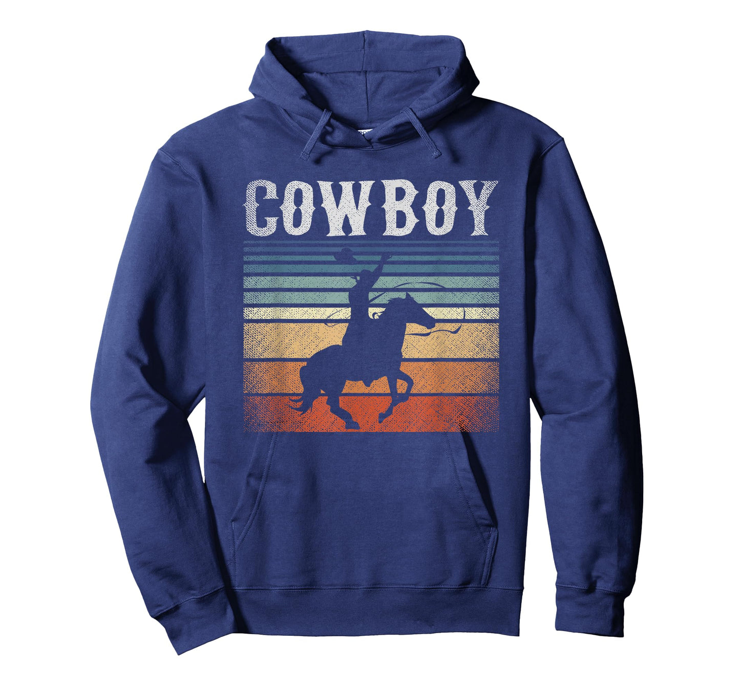 Retro Cowboy T-Shirt