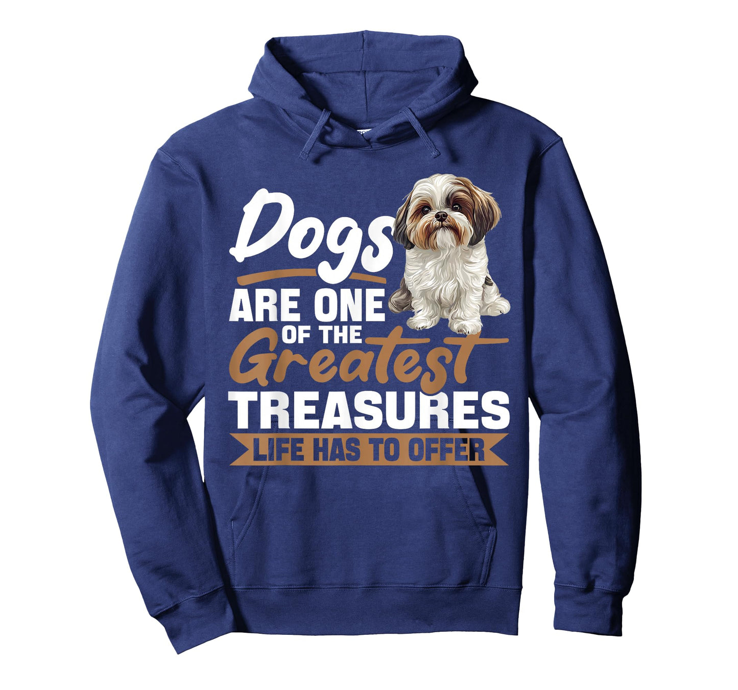 Shih Tzu Dog Owner T-Shirt