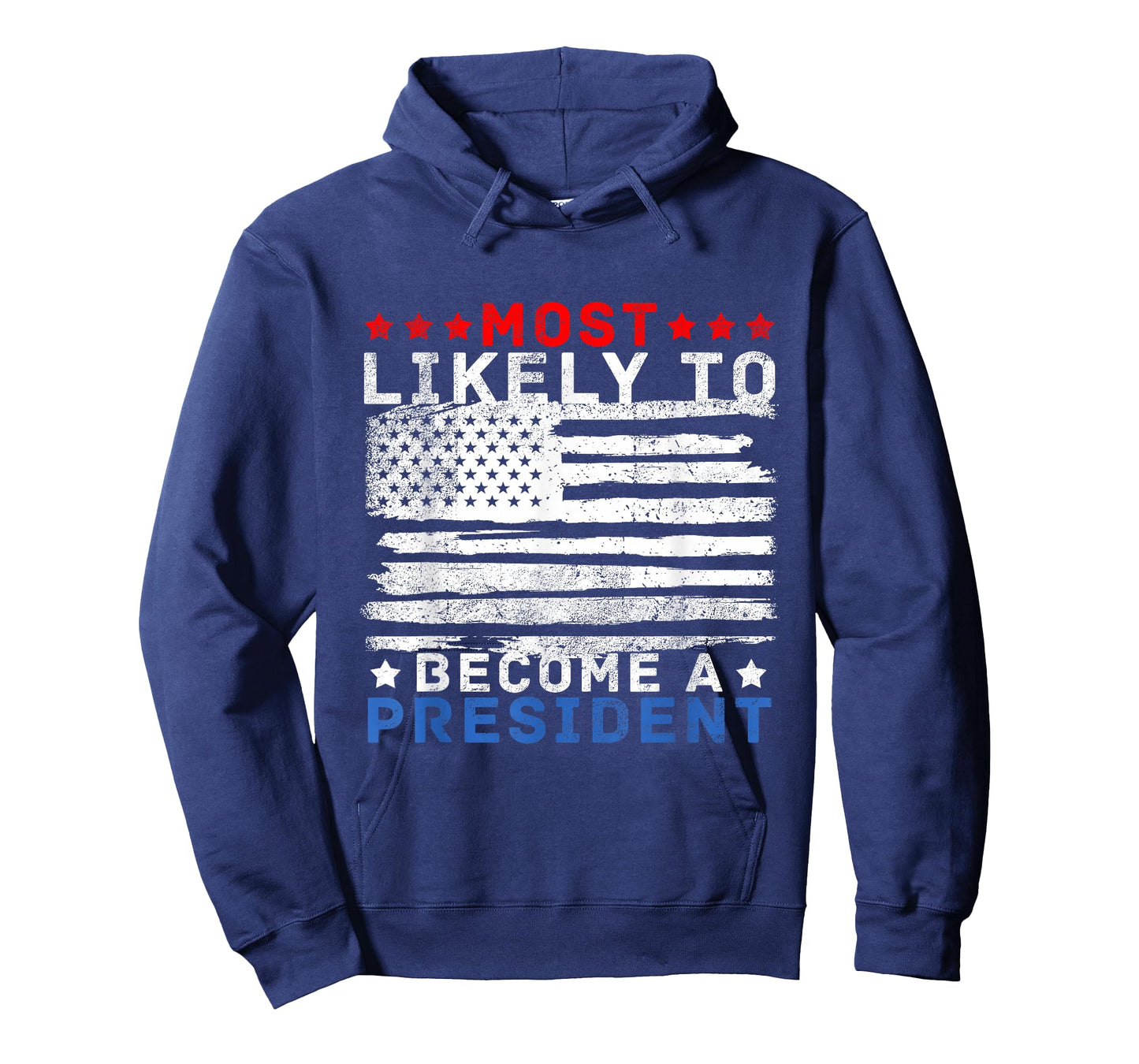 Likely To Become A President Washington President Day T-Shirt