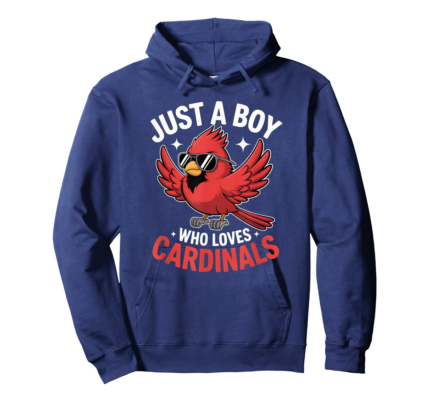 Boys Cardinal T-Shirt