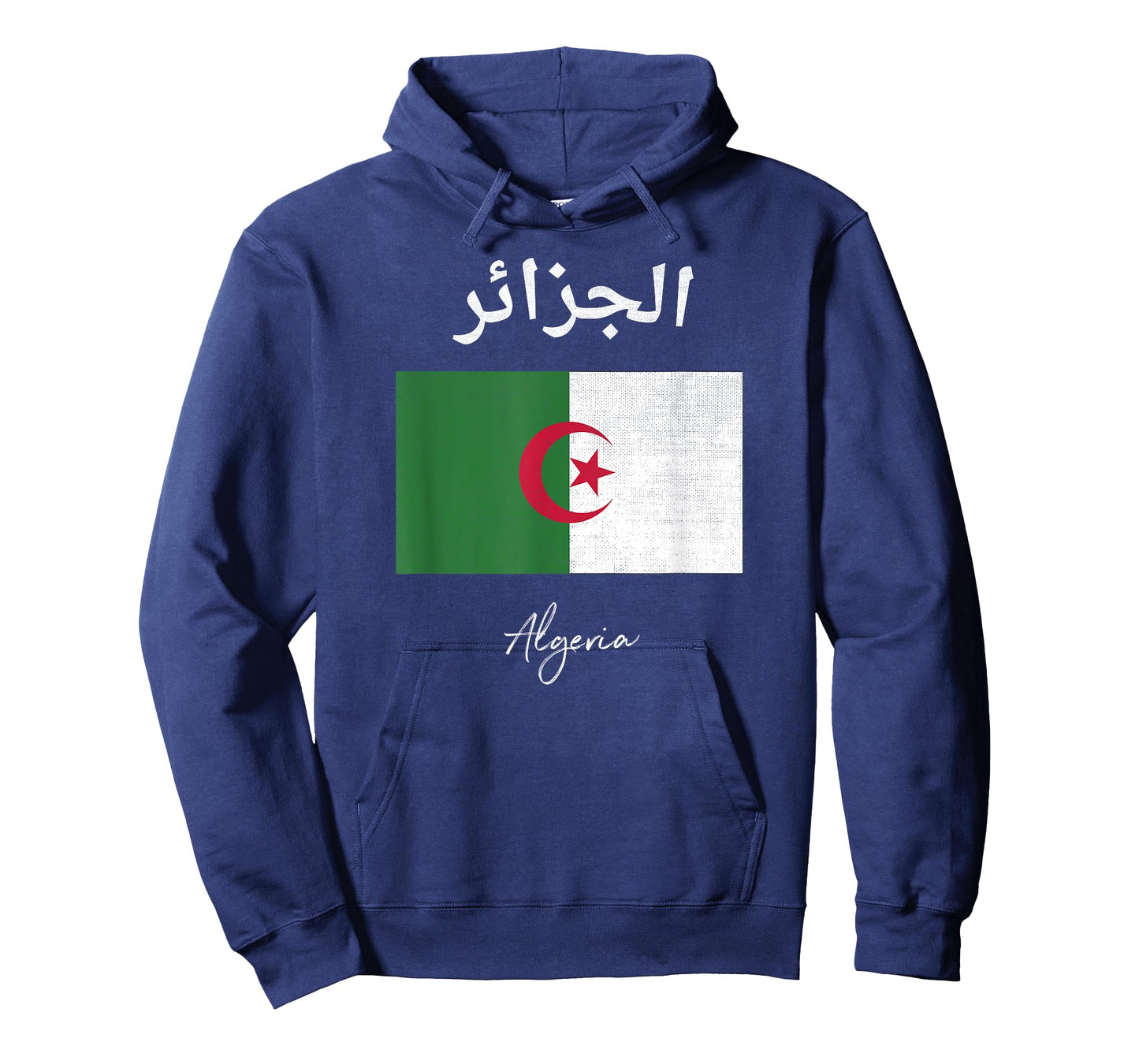 Algeria Flag T-Shirt