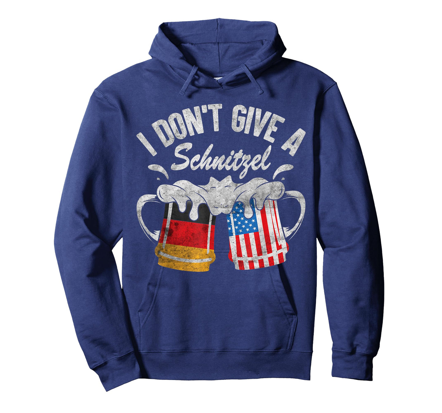 I Don't Give A Schnitzel T-Shirt