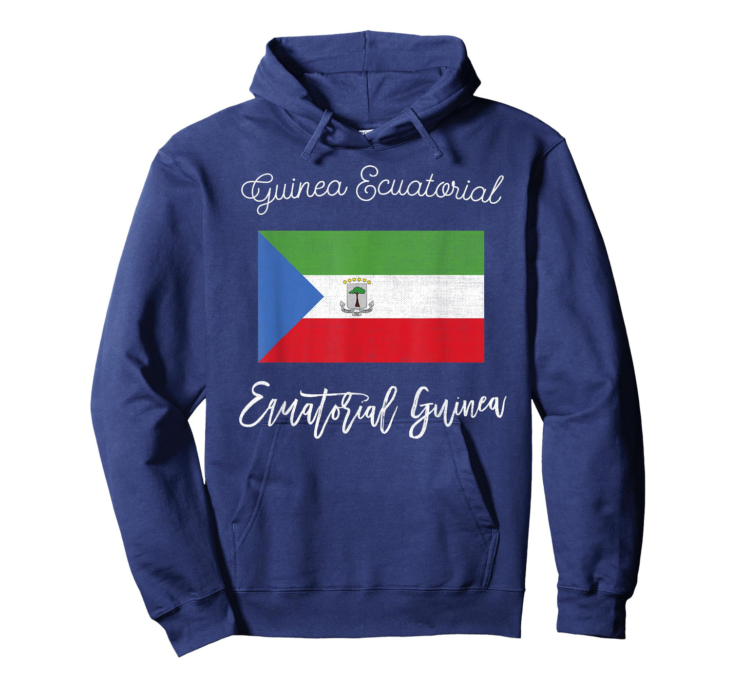 Equatorial Guinea Flag T-Shirt T-Shirt
