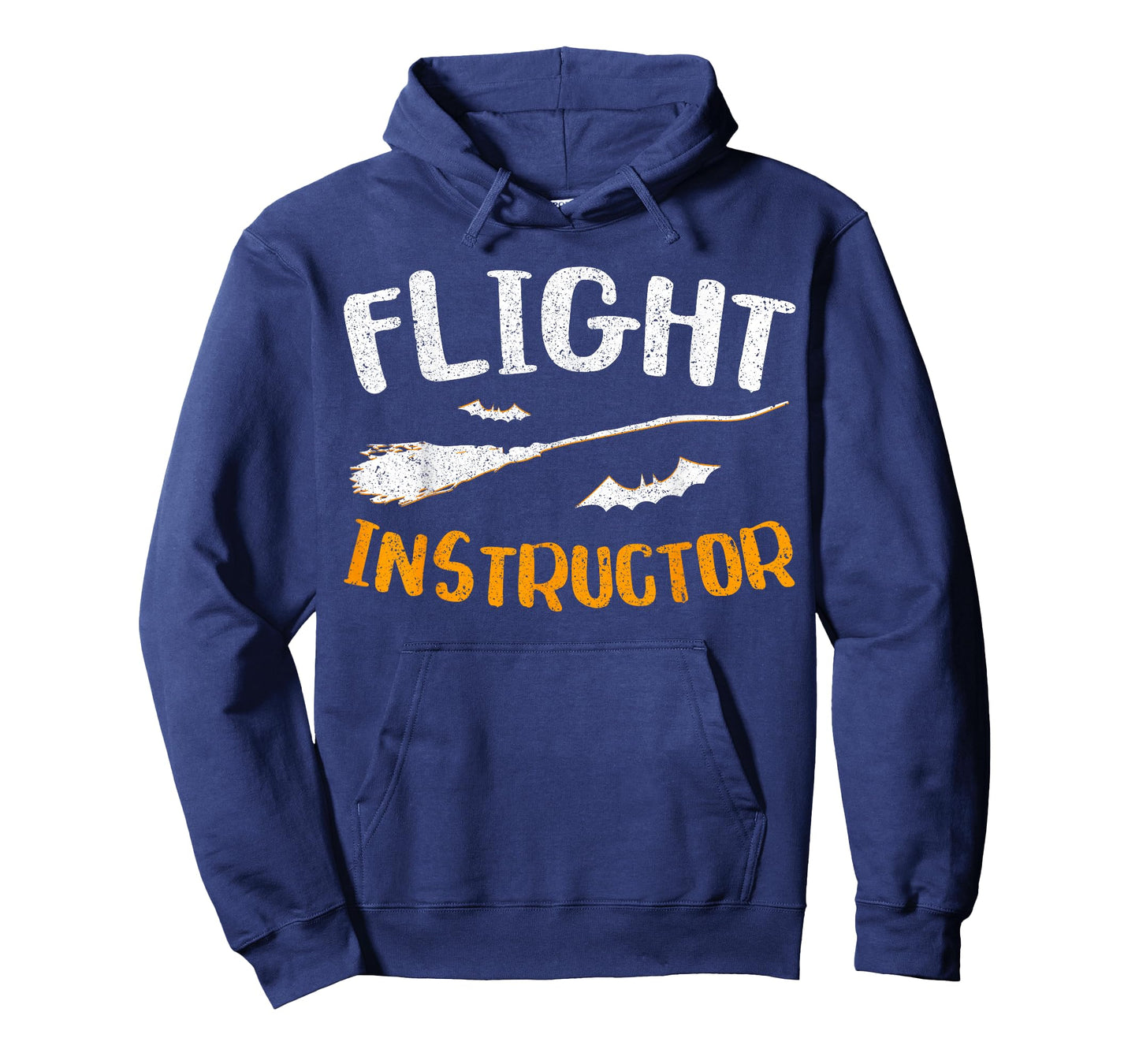 Flight Instructor Witch Shirt Adult Kids Halloween Day T-Shirt